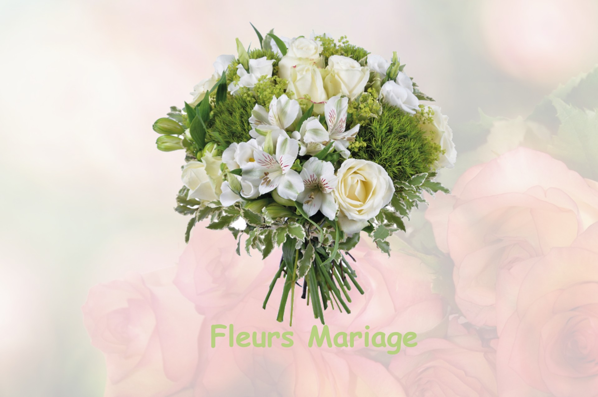 fleurs mariage OULON